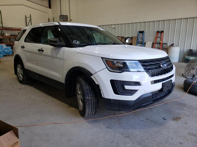 FORD EXPLORER P 2019 1fm5k8arxkgb29008