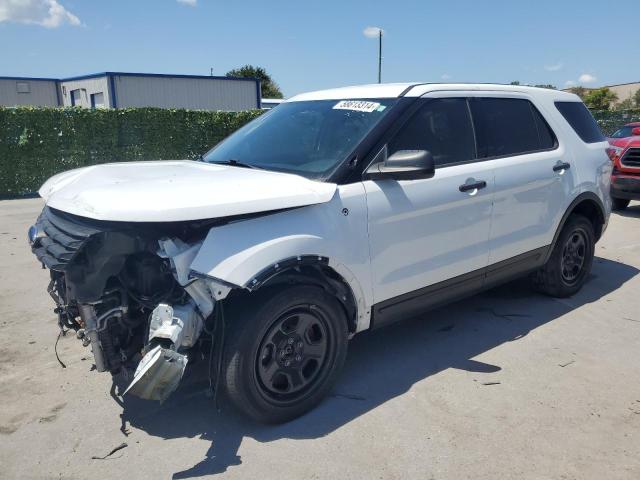 FORD EXPLORER P 2019 1fm5k8arxkgb43815