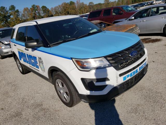 FORD EXPLORER P 2019 1fm5k8arxkgb45810