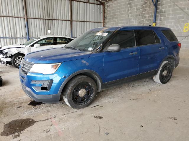 FORD EXPLORER P 2016 1fm5k8at0ggd16941