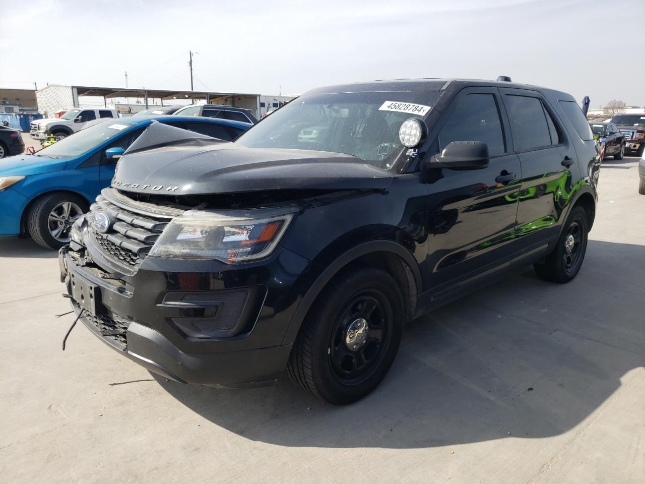 FORD EXPLORER 2017 1fm5k8at0hgd93617