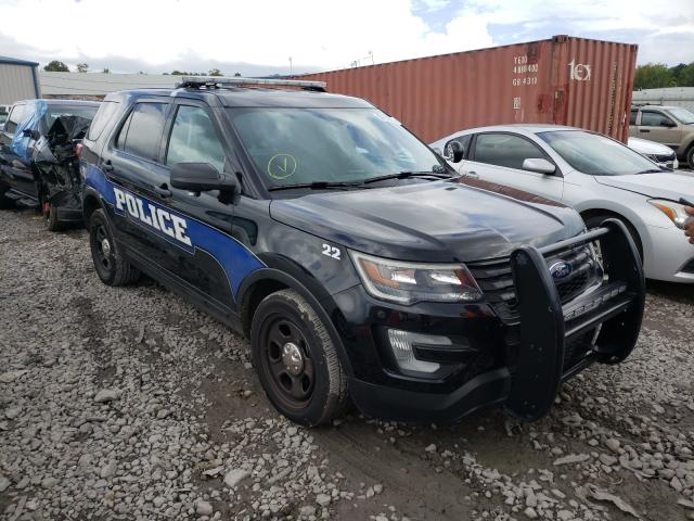 FORD EXPLORER P 2019 1fm5k8at0kga53195