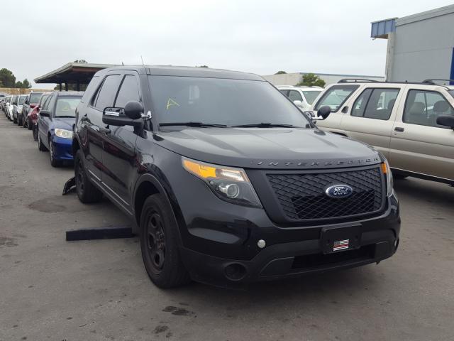 FORD EXPLORER P 2015 1fm5k8at1fgc26891