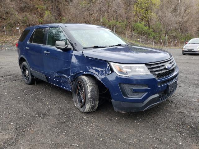 FORD EXPLORER P 2016 1fm5k8at1ggc07730