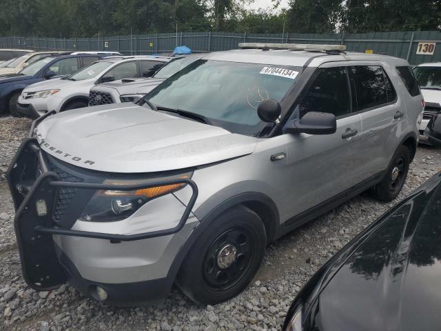 FORD EXPLORER P 2015 1fm5k8at3fgb51725