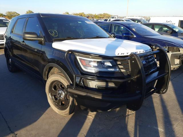 FORD EXPLORER P 2017 1fm5k8at3hga77435