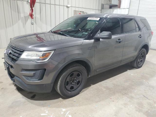 FORD EXPLORER P 2017 1fm5k8at3hgb55924