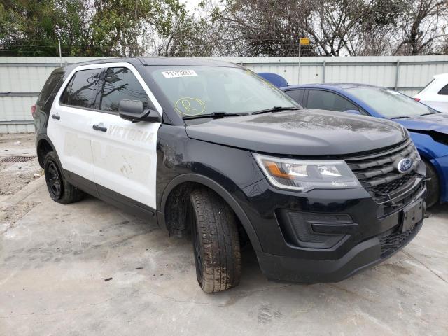 FORD EXPLORER P 2018 1fm5k8at3jgb19088