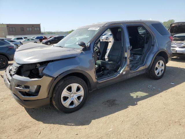 FORD EXPLORER P 2019 1fm5k8at3kga32423