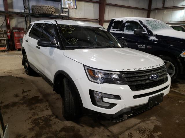 FORD EXPLORER P 2016 1fm5k8at4ggd06512