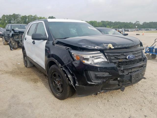 FORD EXPLORER P 2016 1fm5k8at4ggd17168