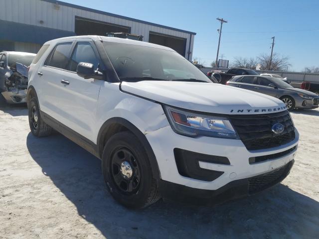 FORD EXPLORER P 2017 1fm5k8at4hgc34664