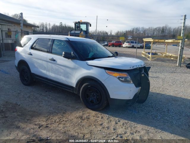 FORD EXPLORER 2014 1fm5k8at5egb54625