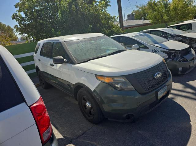 FORD EXPLORER P 2014 1fm5k8at5egb54723