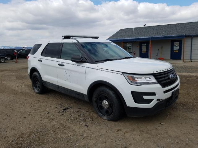 FORD EXPLORER P 2016 1fm5k8at5gga19082