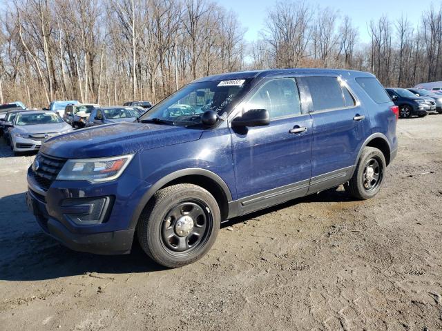 FORD EXPLORER P 2016 1fm5k8at5gga72333