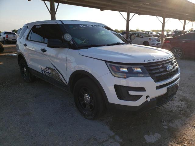 FORD EXPLORER P 2017 1fm5k8at5hgb47064