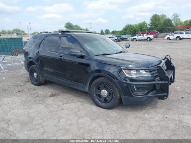 FORD EXPLORER 2019 1fm5k8at5kga97726