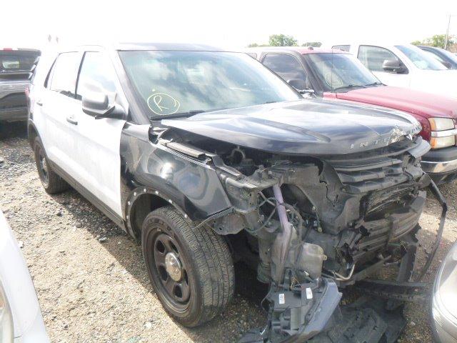 FORD EXPLORER P 2016 1fm5k8at6ggc36284