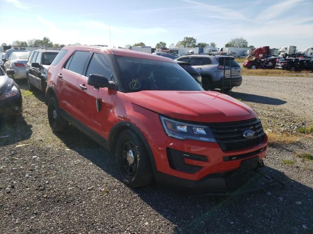 FORD EXPLORER P 2017 1fm5k8at6hgc58514