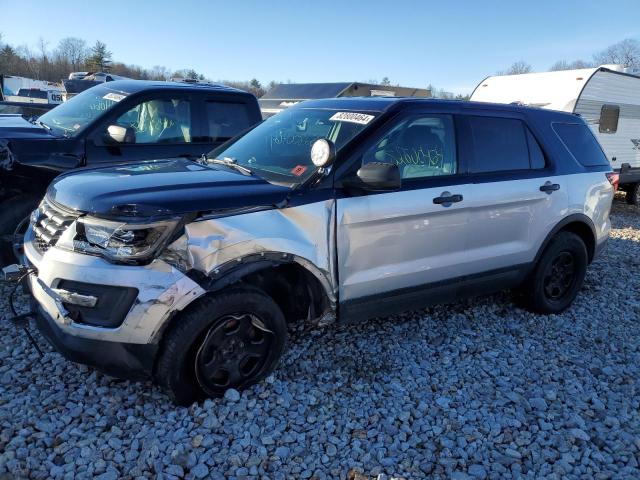 FORD EXPLORER P 2018 1fm5k8at6jgb68480