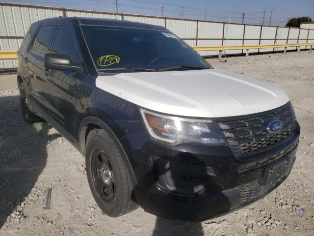 FORD EXPLORER P 2019 1fm5k8at6kga78635