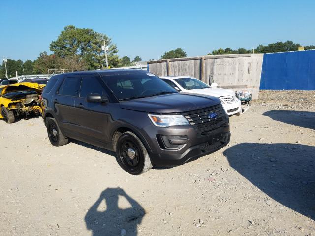 FORD EXPLORER P 2016 1fm5k8at7ggb13528