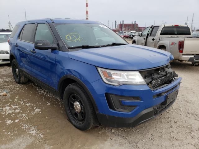 FORD EXPLORER P 2017 1fm5k8at7hgc35680