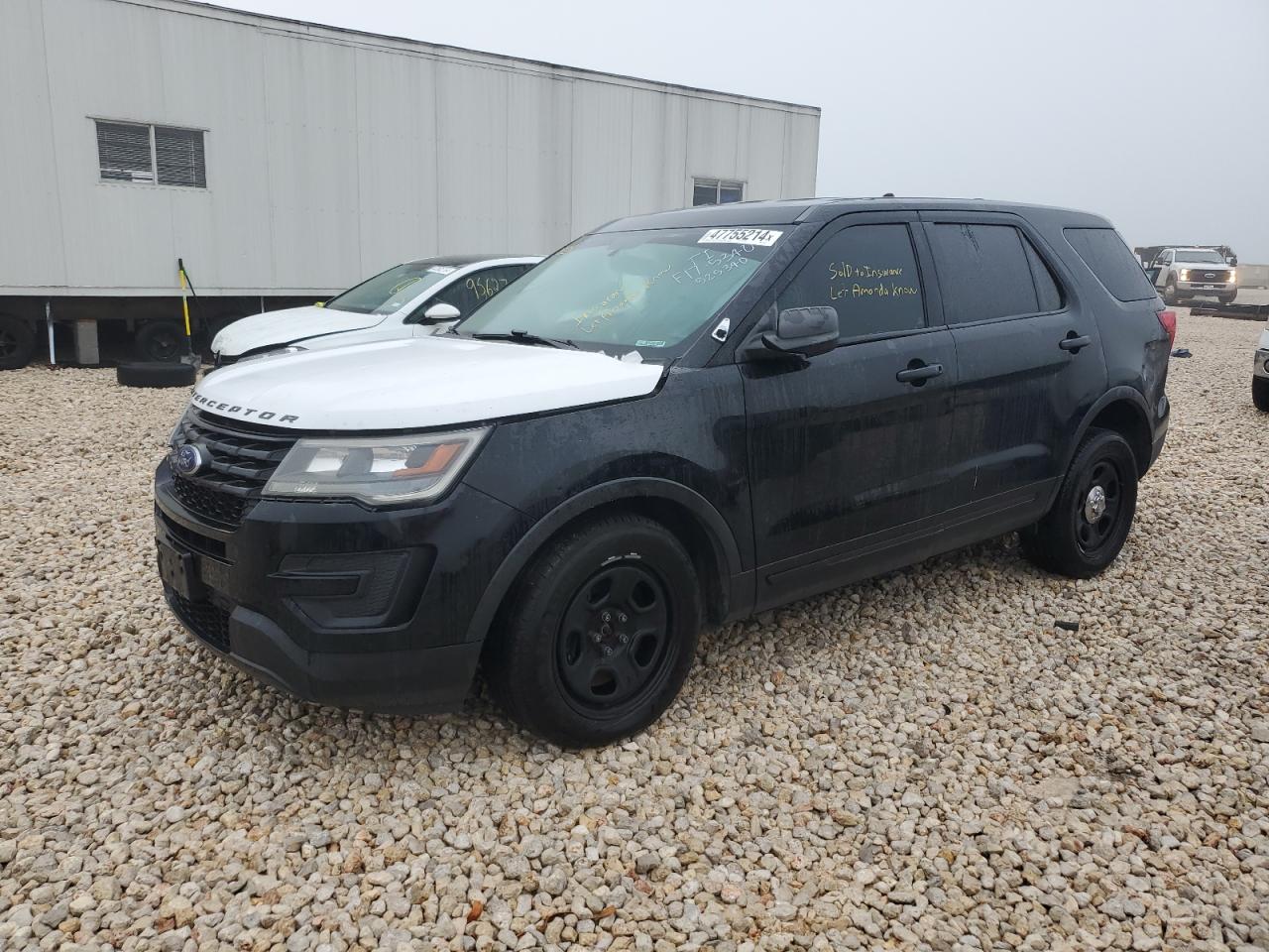 FORD EXPLORER 2017 1fm5k8at7hgd60226