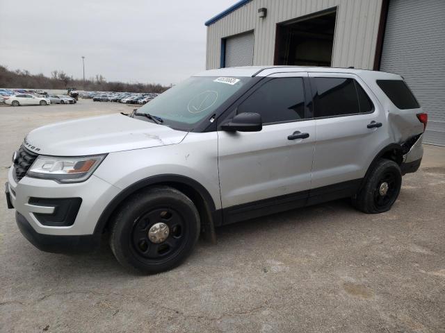 FORD EXPLORER P 2018 1fm5k8at7jgc76932