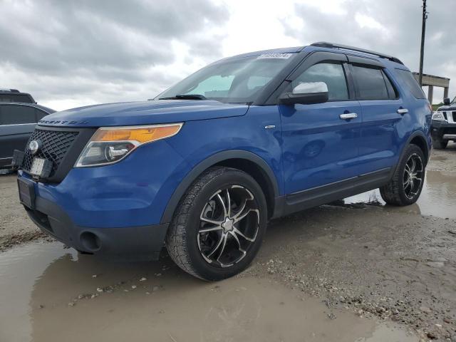 FORD EXPLORER P 2014 1fm5k8at8egc14171