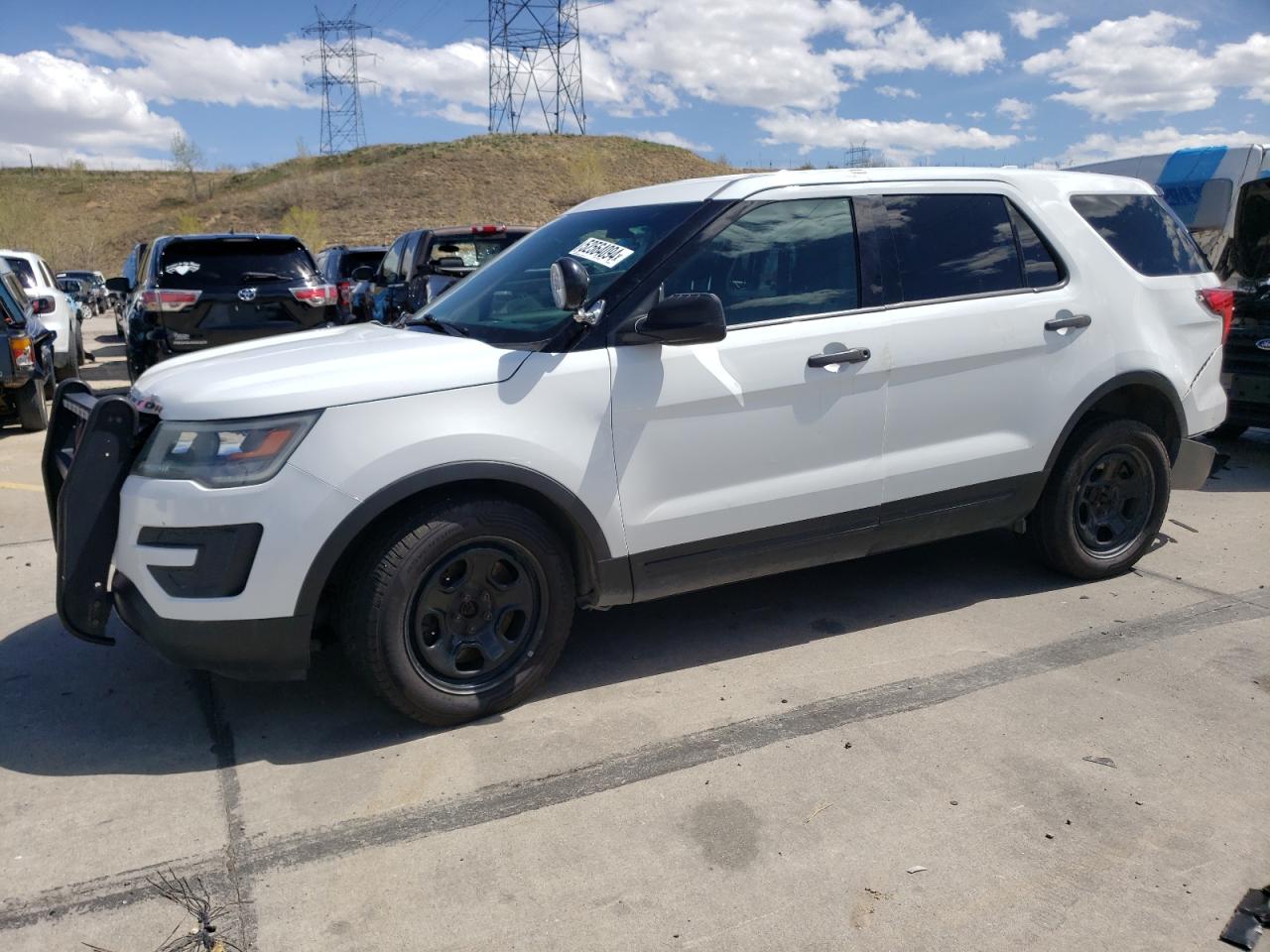 FORD EXPLORER 2016 1fm5k8at8gga04625