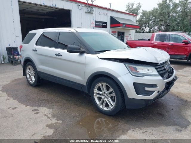 FORD EXPLORER 2016 1fm5k8at8ggc42183