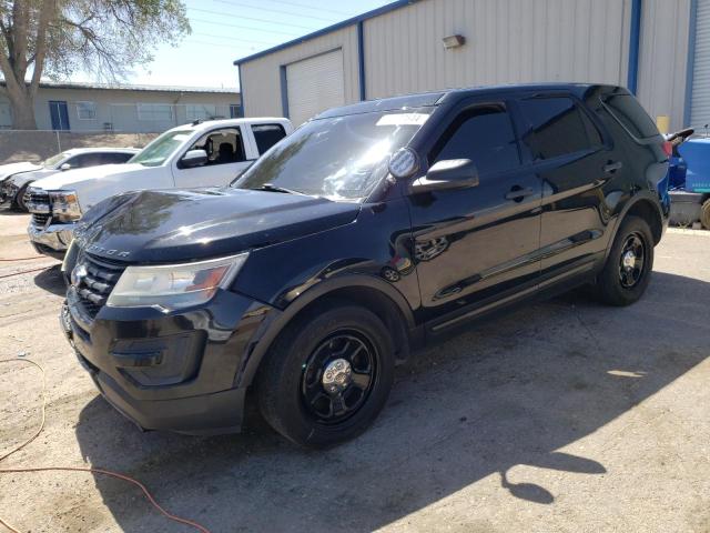 FORD EXPLORER 2017 1fm5k8at8hgd07213