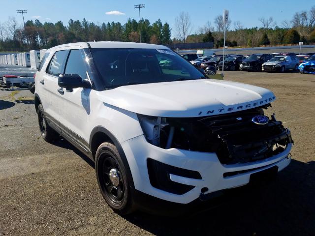 FORD EXPLORER P 2018 1fm5k8at8jga36949