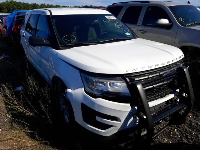 FORD EXPLORER P 2018 1fm5k8at8jgb91601