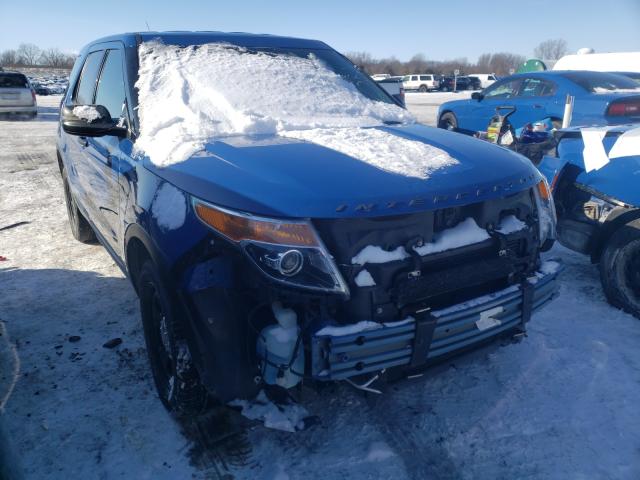 FORD EXPLORER P 2015 1fm5k8at9fgc52705