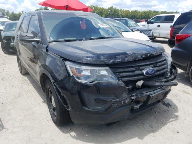 FORD EXPLORER P 2016 1fm5k8at9gga28822