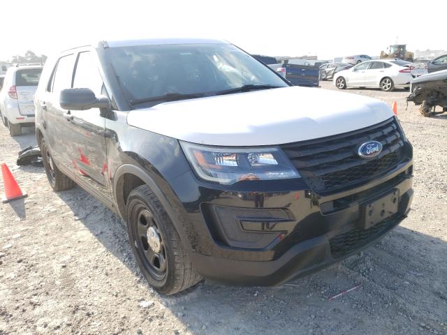 FORD EXPLORER P 2017 1fm5k8at9hga62812