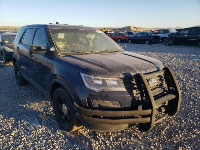 FORD EXPLORER P 2018 1fm5k8at9jga73251