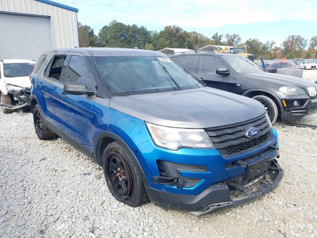 FORD EXPLORER P 2016 1fm5k8atxgga98927