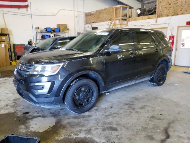 FORD EXPLORER P 2016 1fm5k8atxggd05249