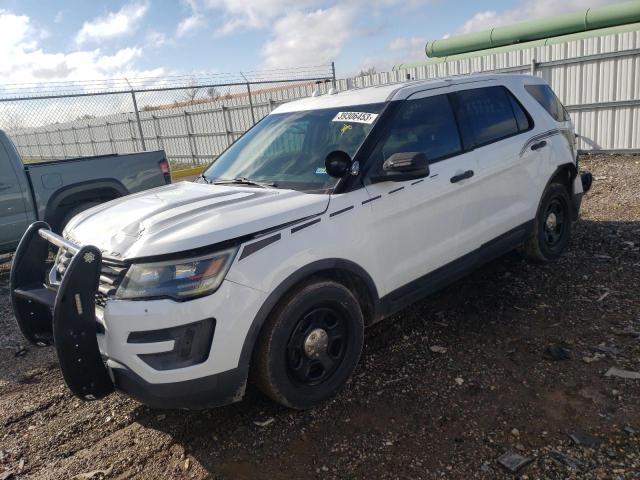 FORD EXPLORER P 2016 1fm5k8atxggd16672