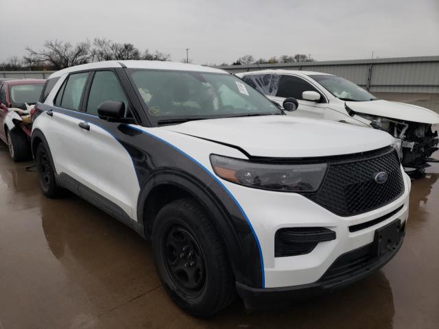 FORD EXPLORER P 2020 1fm5k8aw1lgc14309