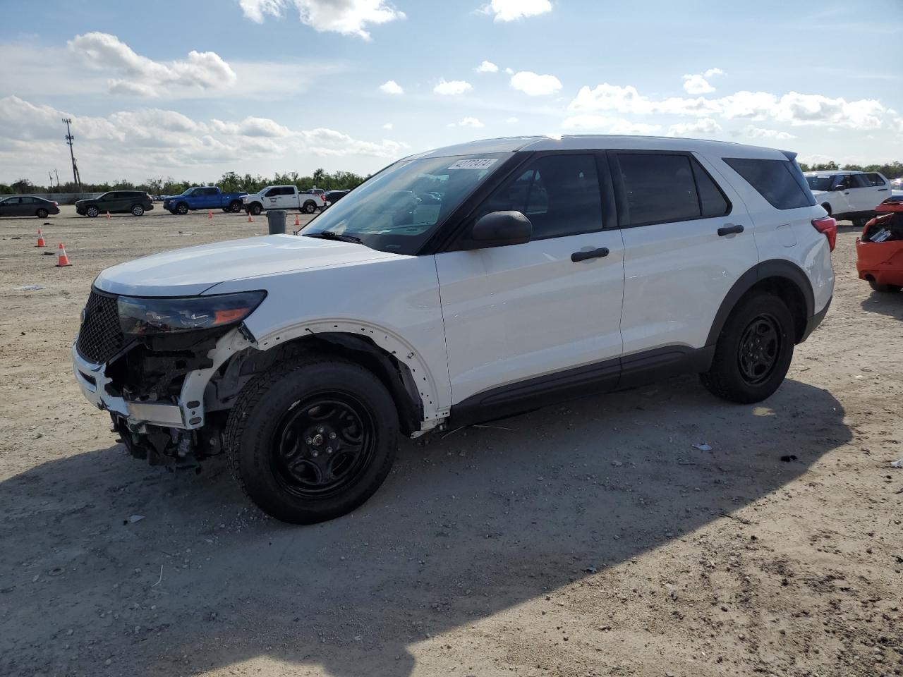 FORD EXPLORER 2021 1fm5k8aw3mna06798