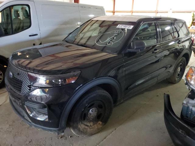 FORD EXPLORER P 2021 1fm5k8aw4mna14408