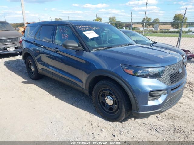 FORD EXPLORER 2020 1fm5k8aw7lgc48870