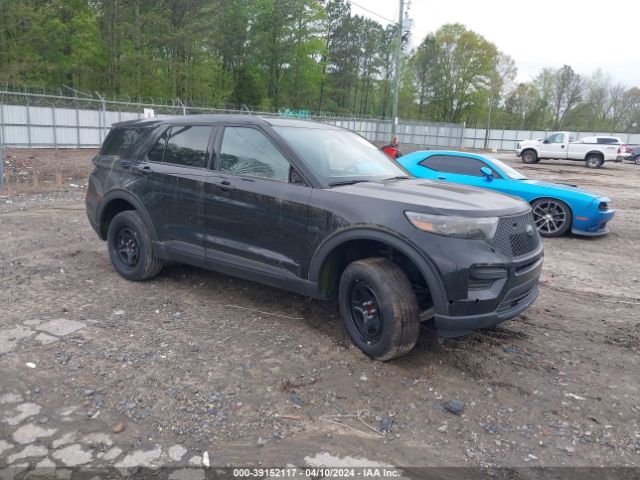 FORD EXPLORER 2021 1fm5k8awxmna01176