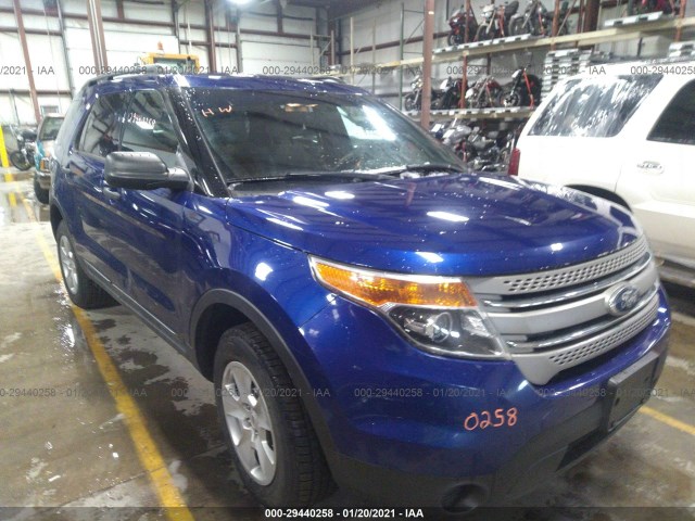 FORD EXPLORER 2013 1fm5k8b80dgc87284