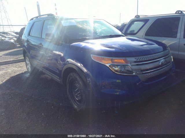 FORD EXPLORER 2014 1fm5k8b80egc37566